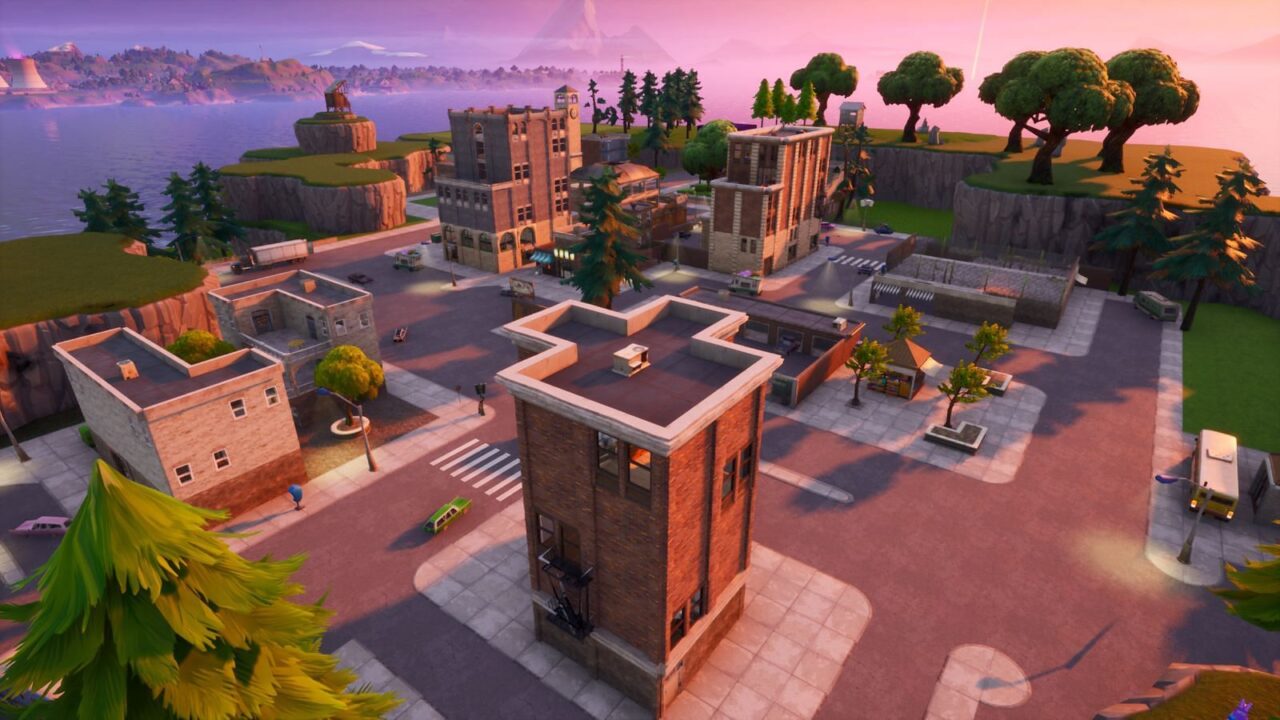 Fortnite Mailbox Locations Destroy Mailboxes at Sleepy Sound or Tilted