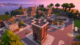 Destroy Mailboxes at Sleepy Sound or Tilted Towers
