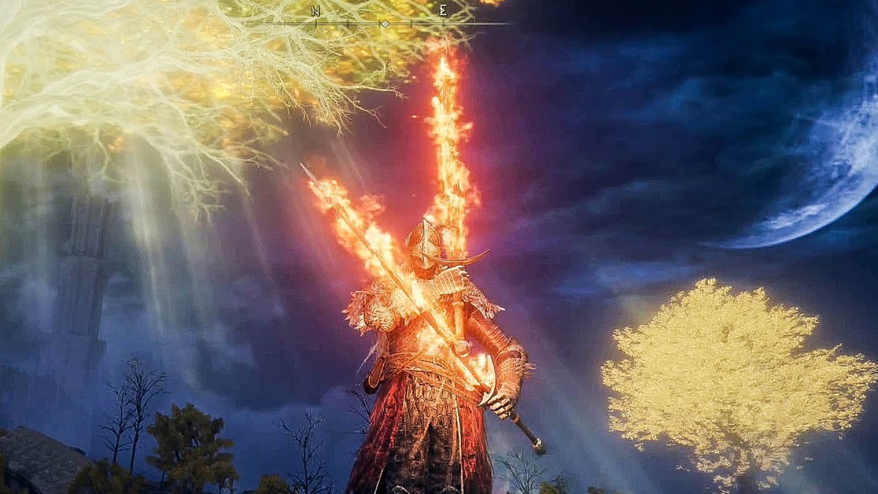 Elden Ring Dual Wielding Guide How to Dual Wield Weapons Attack of