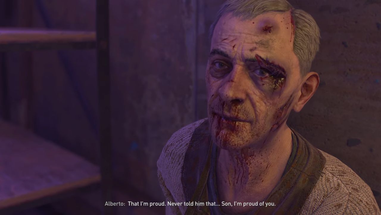 dying light the following ending choices