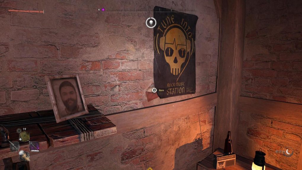 Dying Light 2 Bazaar Safe Code How to Open the Bazaar Safe Attack of