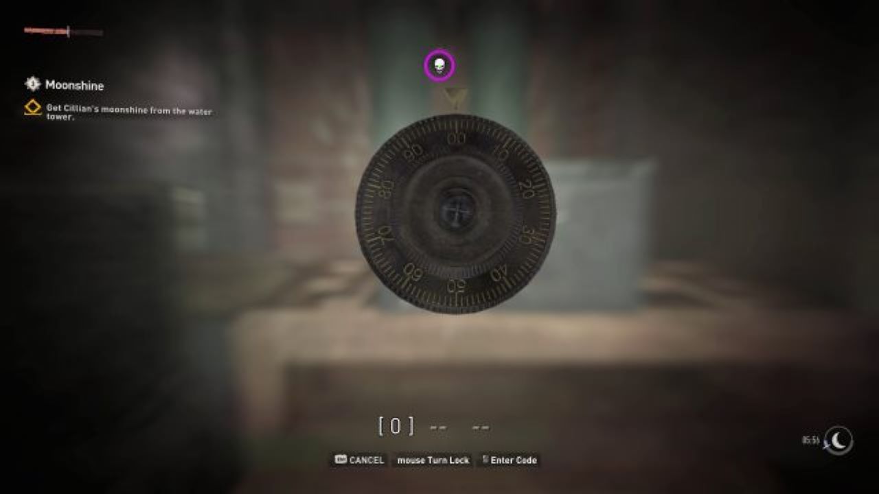 Dying Light 2 Moonshine Safe Code What Year Was America Discovered