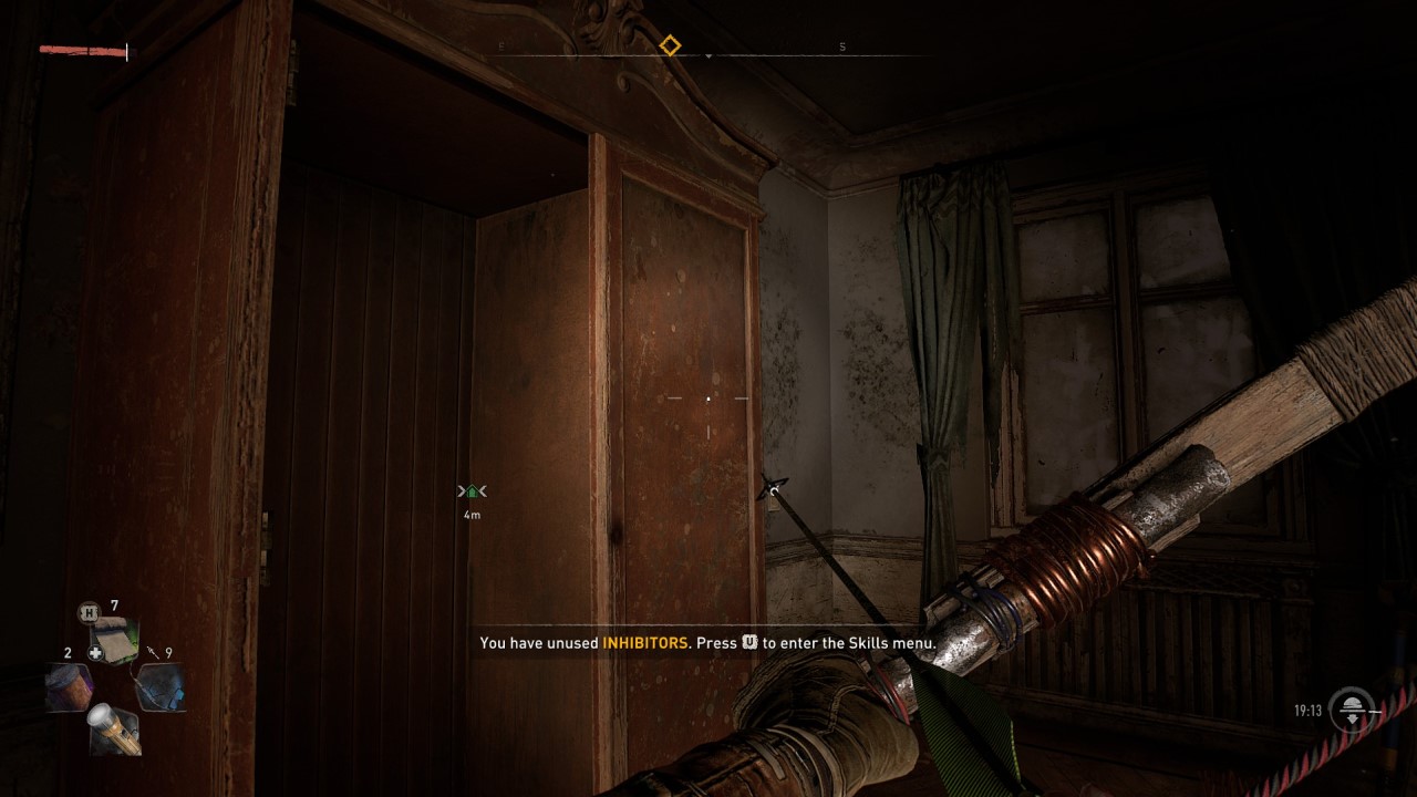 Dying Light 2 Houndfield Nightrunner's Hideout Safe Code Attack of