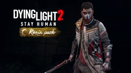 Dying Light 2 Ronin DLC Pack