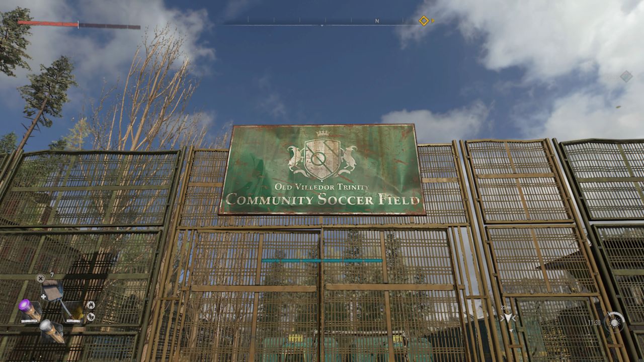 Dying Light 2 Football Blueprint How to Get the Soccer Ball Attack