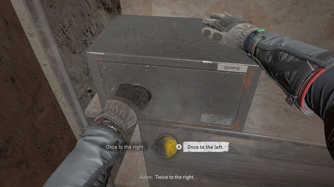 Undying Code Dying Light 2: Undying Affection Office Safe Code | Attack of the Fanboy