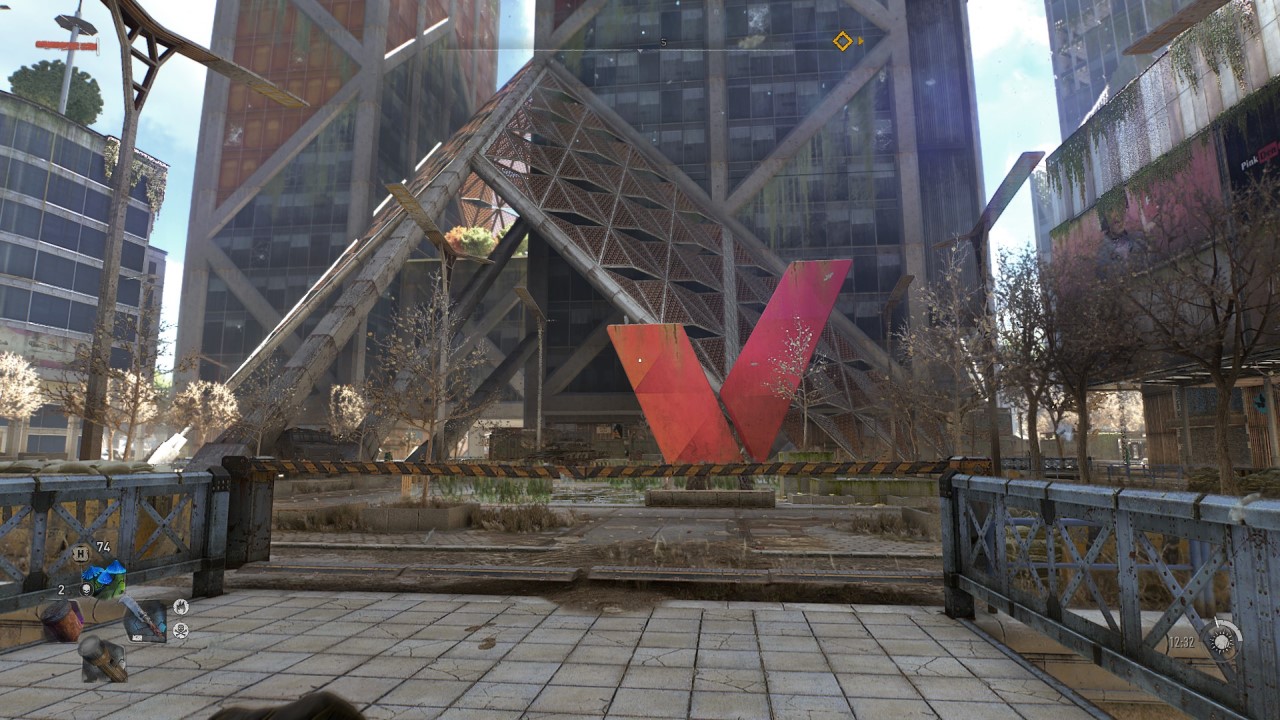 Dying Light 2 Garrison Electrical Station Safe Code What is the