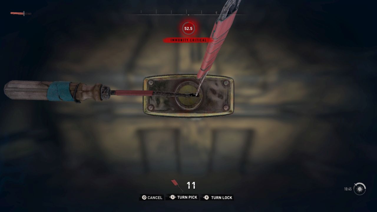 Dying Light 2 How to Improve Your Lockpicking Attack of the Fanboy