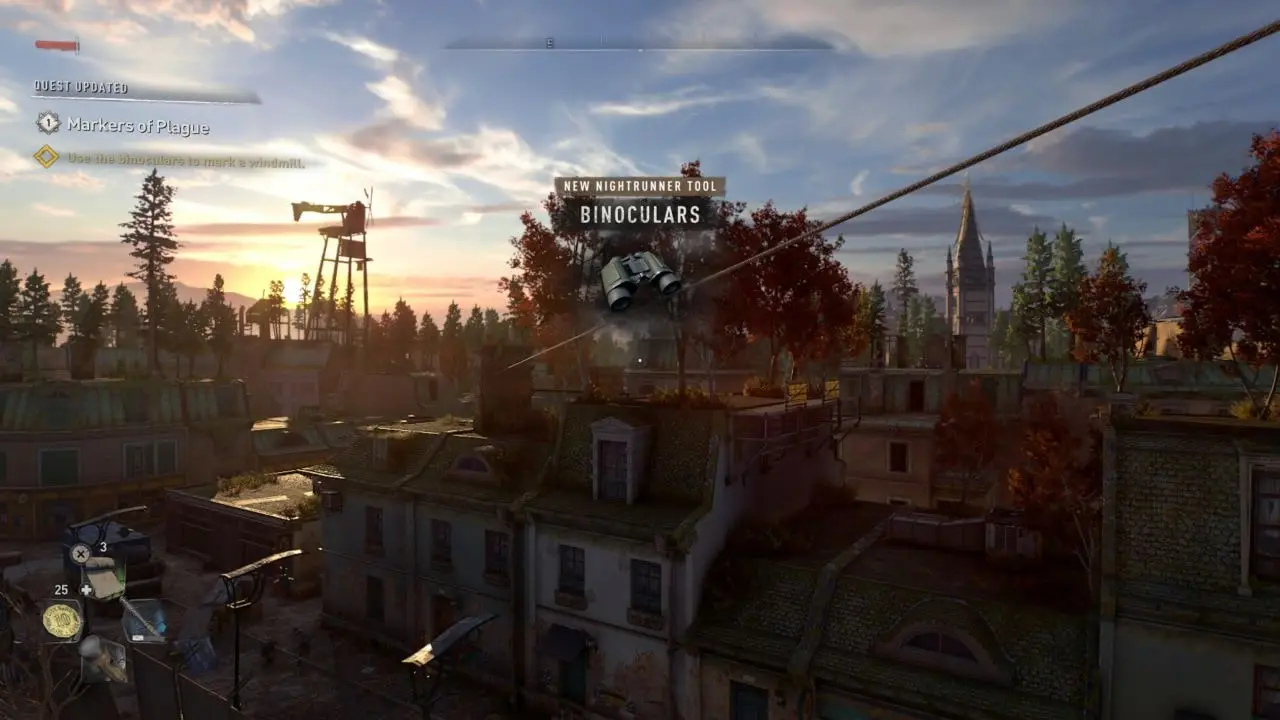 Dying Light 2: How Use the Binoculars | Attack of the