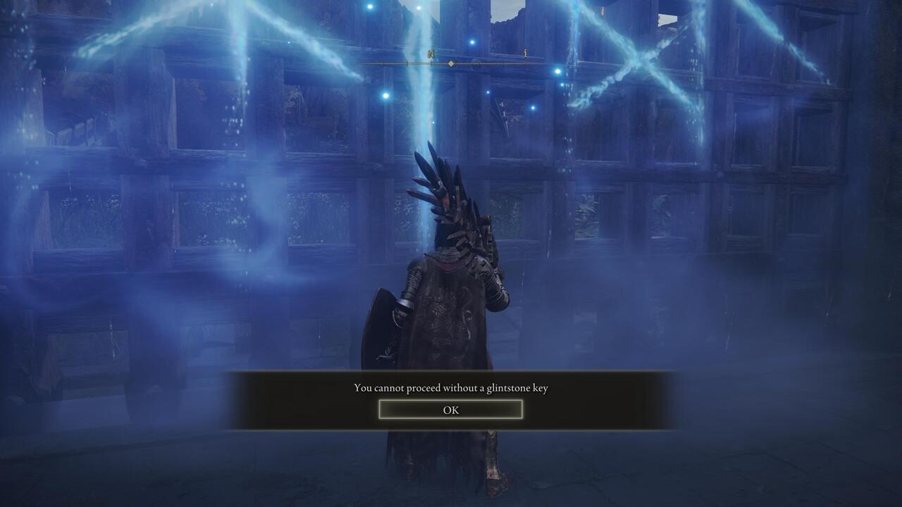 Elden Ring Glintstone Key Location How to Unlock the Academy Gate