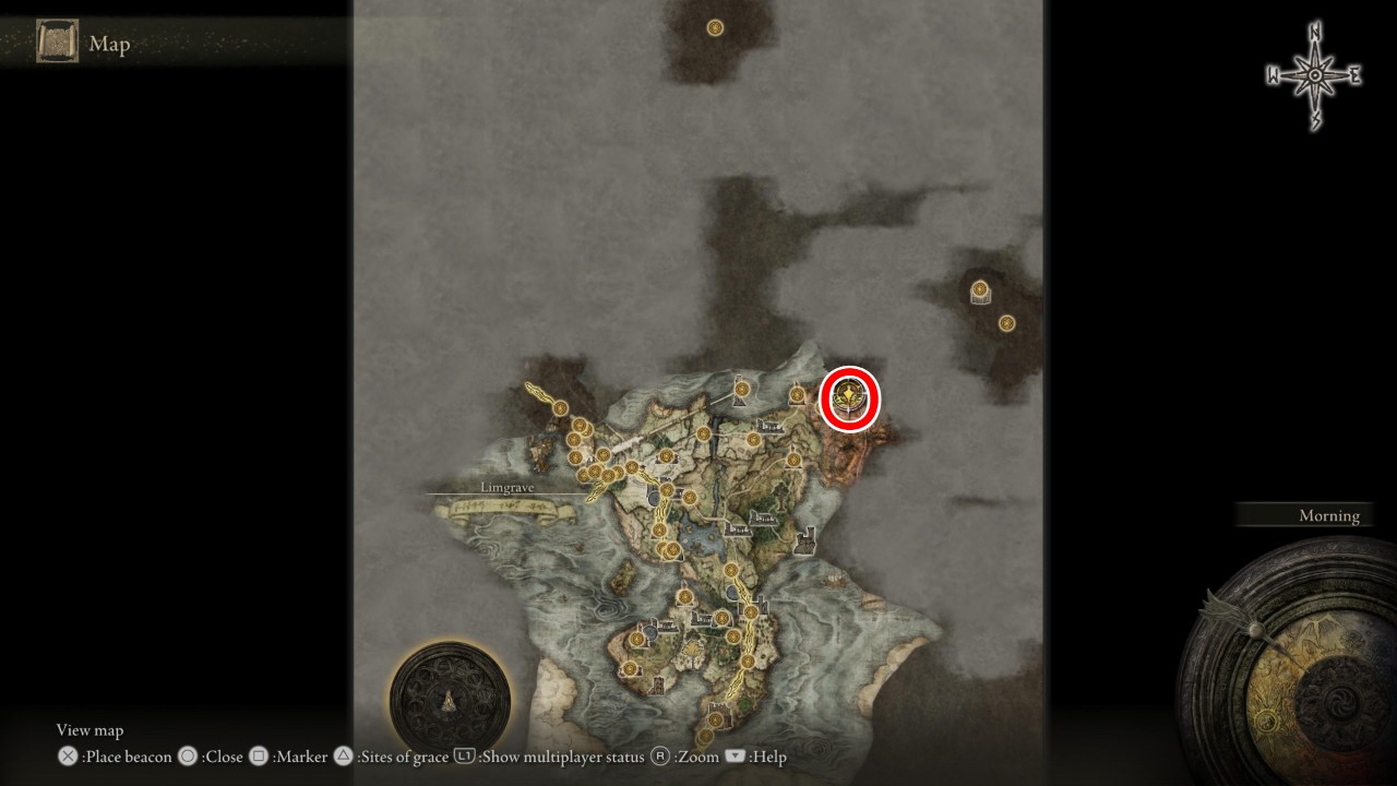 Elden Ring Guts Greatsword Location How to Get Berserk Greatsword