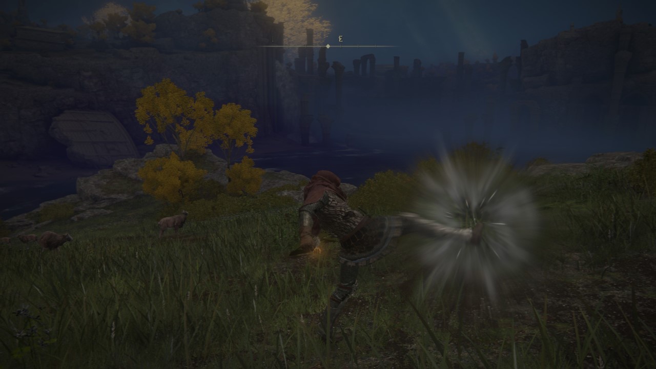 Elden Ring How to Kick Enemies Attack of the Fanboy