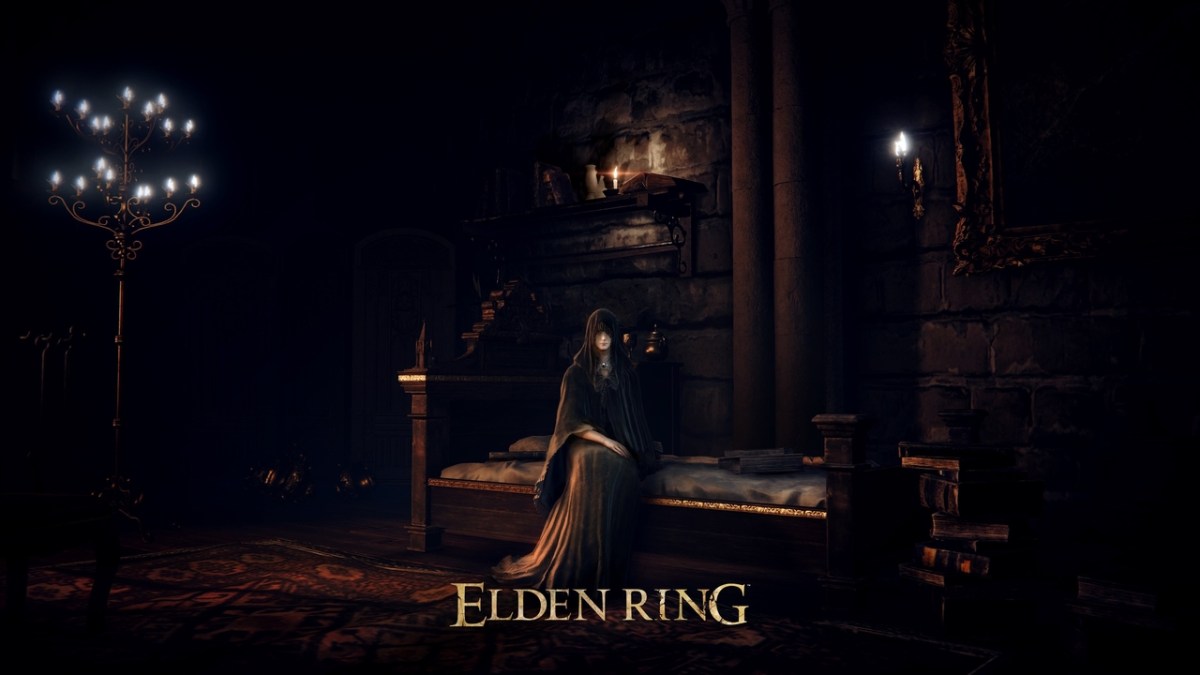 Elden Ring promotional screenshot