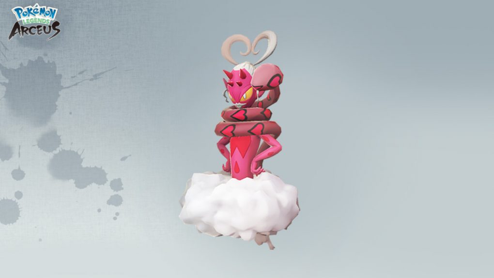 Pokémon Legends Arceus: Where to Catch Enamorus | Attack of the Fanboy