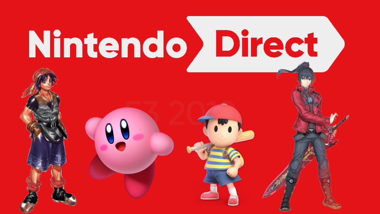 Nintendo Direct February 2022 Games Revealed Attack of the Fanboy