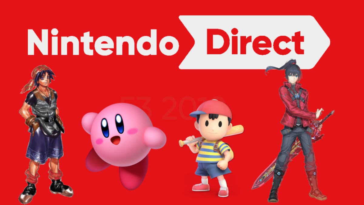 February 2022 Nintendo Direct Games