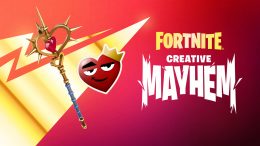 Fortnite Creative Mayhem Event