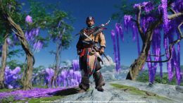 Ghost of Tsushima: How to Get Horizon Forbidden West Aloy Outfit