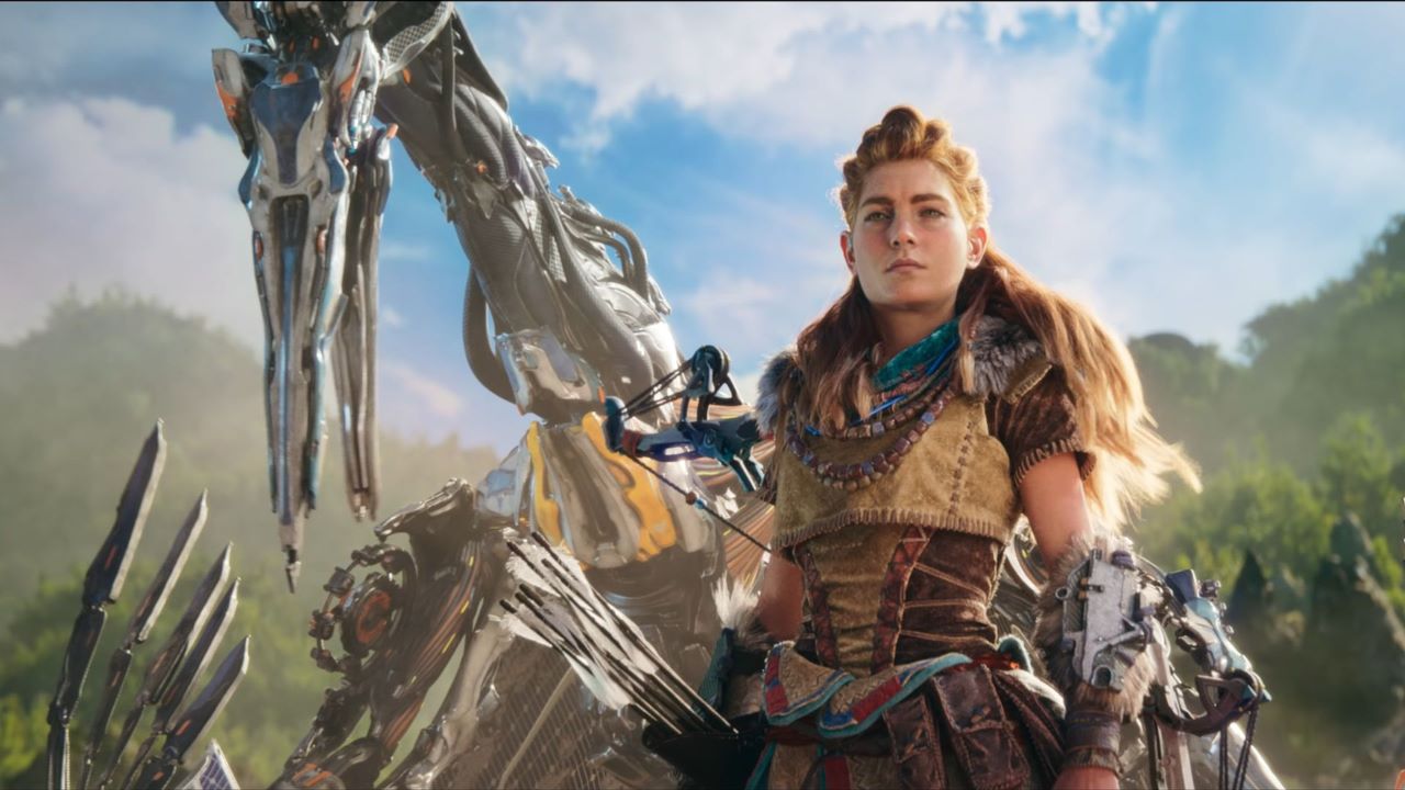 Horizon Forbidden West Death's Door Code Where to Find Locked Door