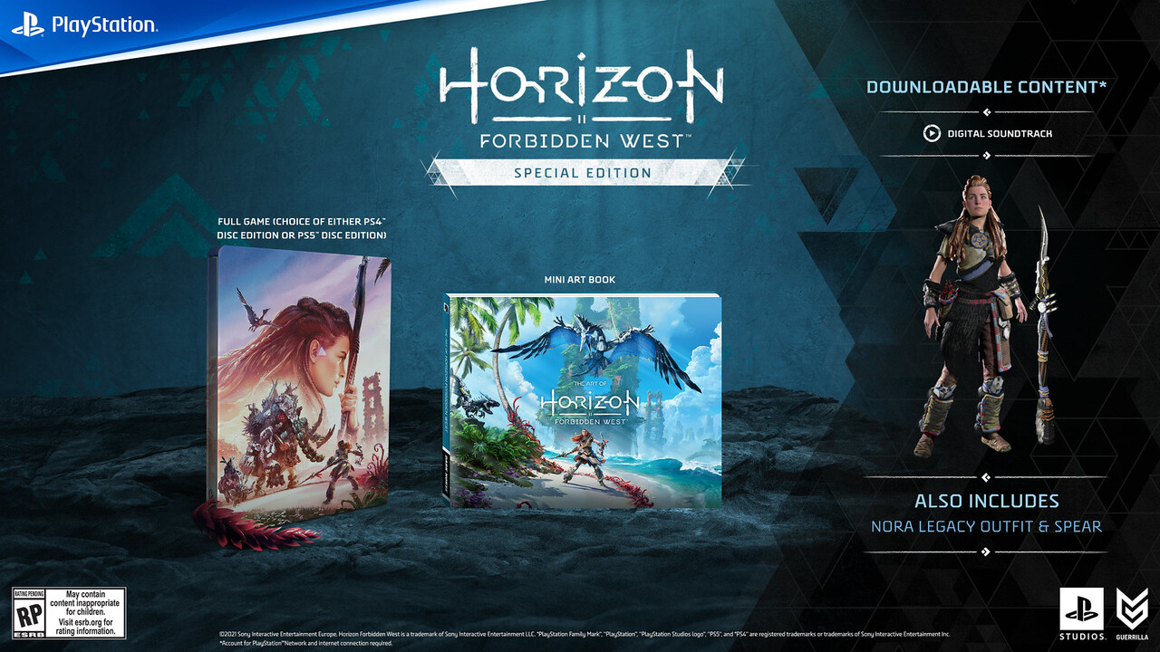 Horizon-Forbidden-West-Special-Edition