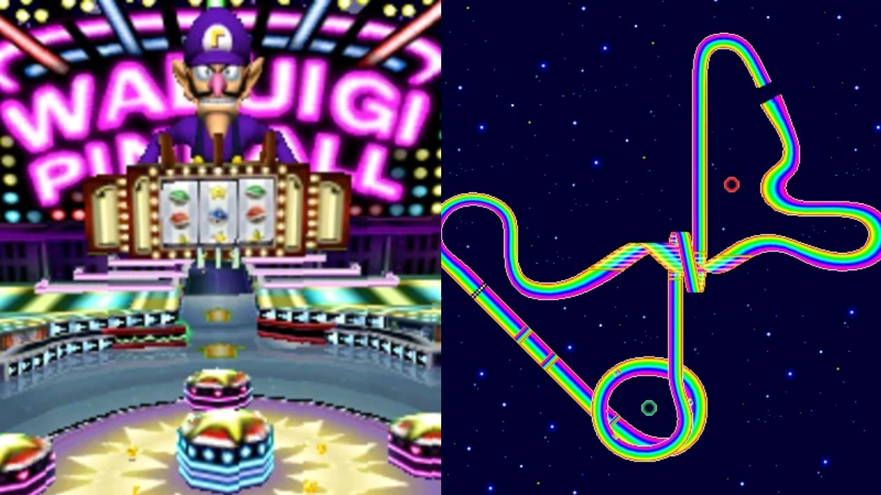 10 DLC Tracks We'd Like to See in Mario Kart 8 Deluxe Booster Course