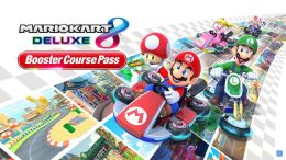Mario Kart 8 DLC Tracks