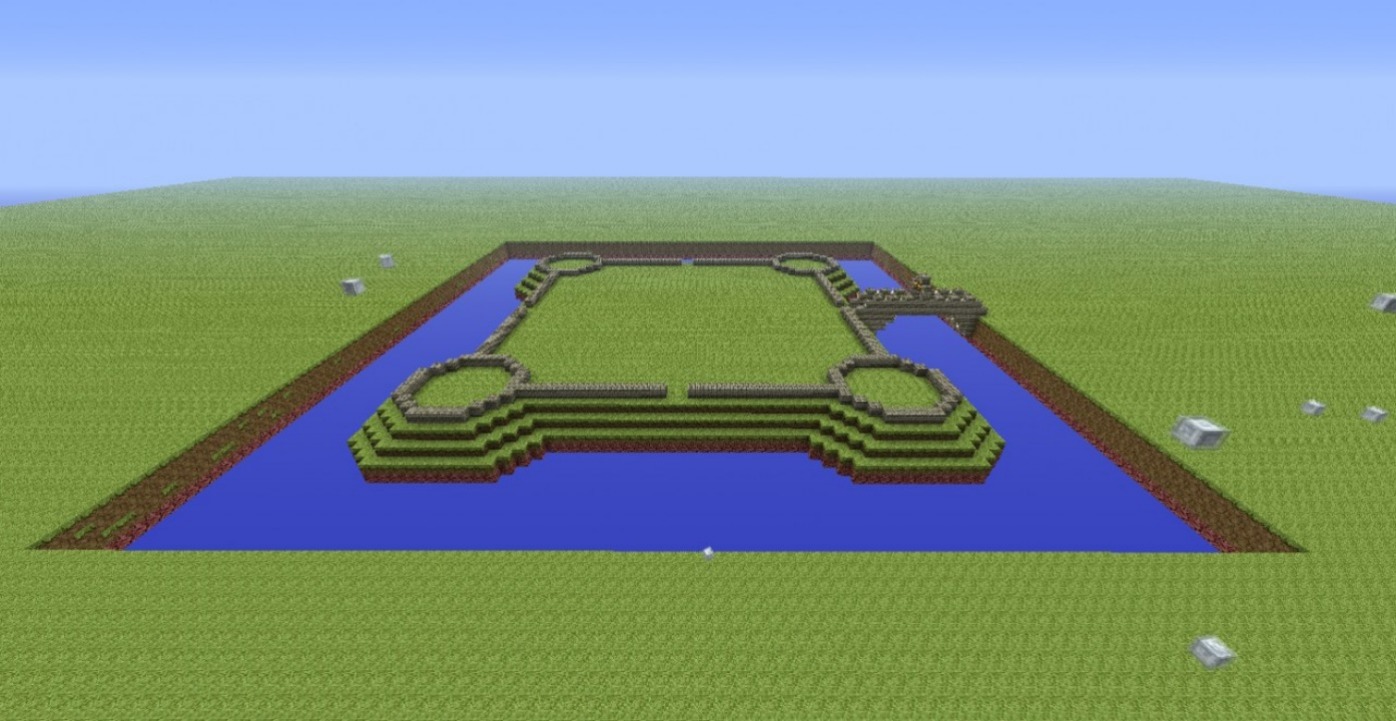 Minecraft How to Keep Creepers Away Attack of the Fanboy