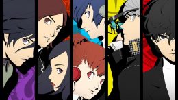 Persona 25th Anniversary