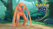 Pokemon Go Defense Forme Deoxys Raid Hour Shiny Chance Weaknesses 