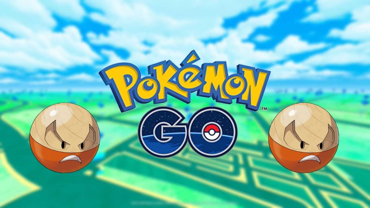 Pokemon GO: How to Catch Hisuian Electrode and Can It Be Shiny ...