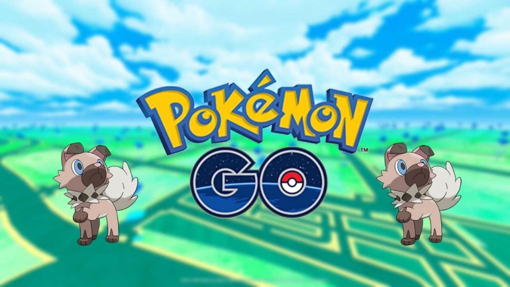 Pokemon GO How to Catch Rockruff and Can It Be Shiny? Attack of the Fanboy