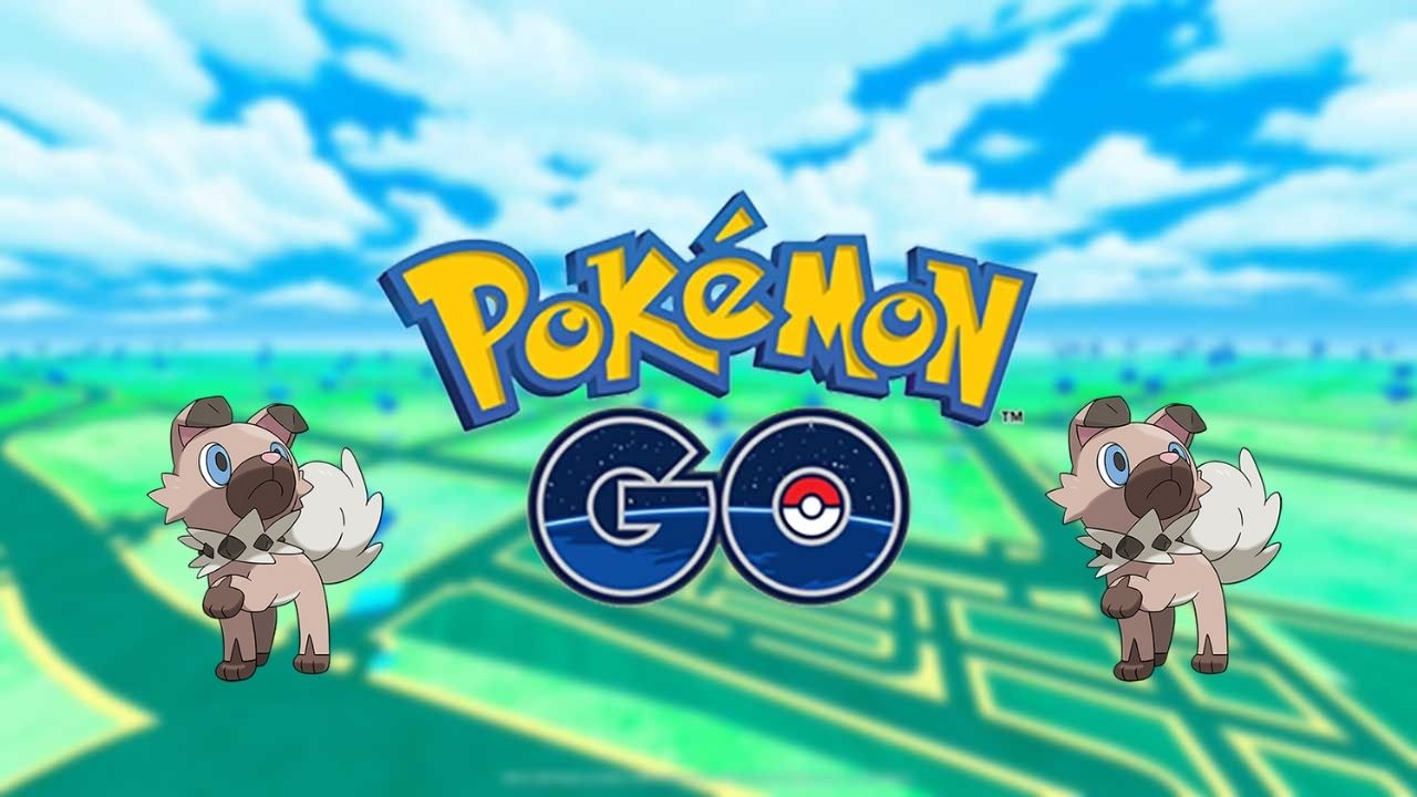 Pokemon GO How to Catch Rockruff and Can It Be Shiny? Attack of the