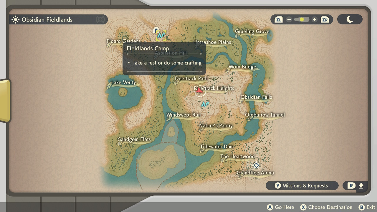 Pokemon-Legends-Arceus-Fast-Travel-Map