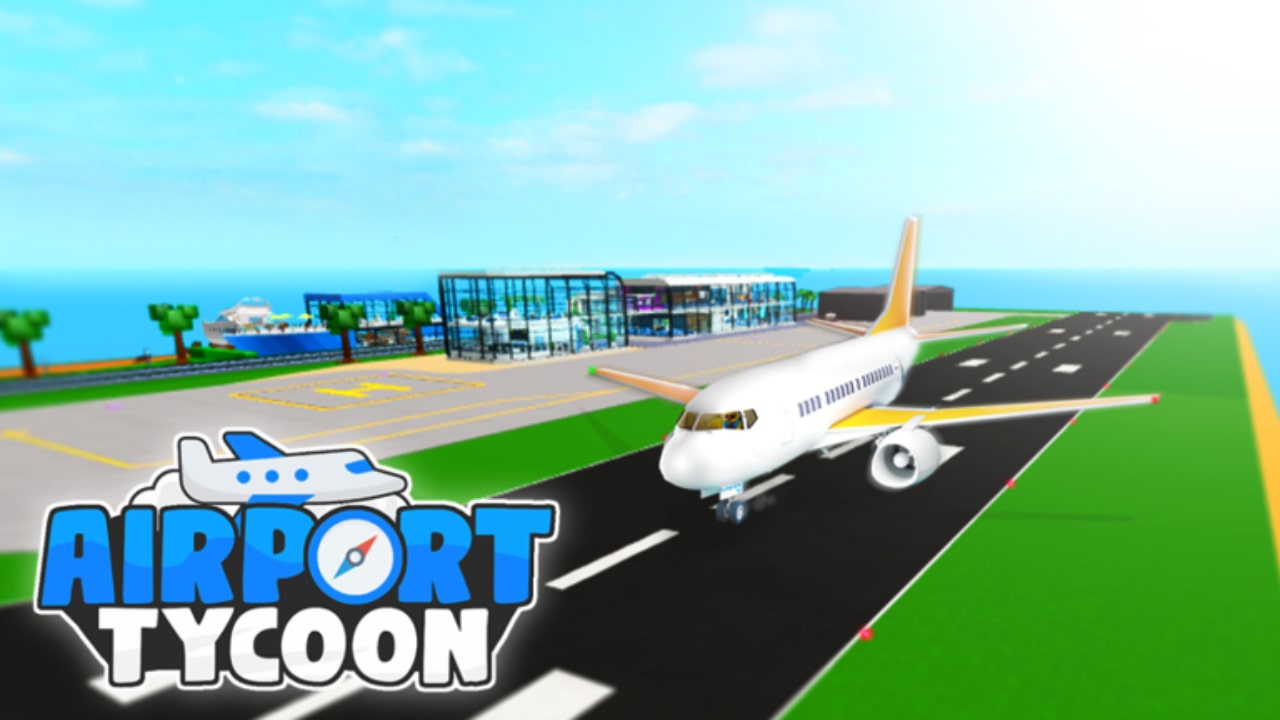 Roblox-Airport-Tycoon