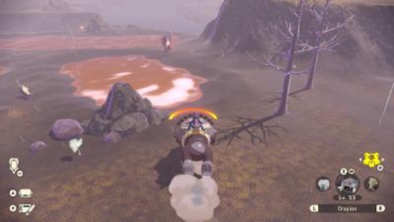 Pokemon Legends Arceus How to Get Ice Stone Attack of the Fanboy