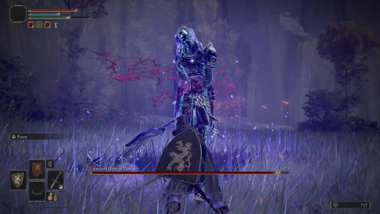 Ancient Hero of Zamor Boss Guide How to Beat the Ancient Hero of Zamor