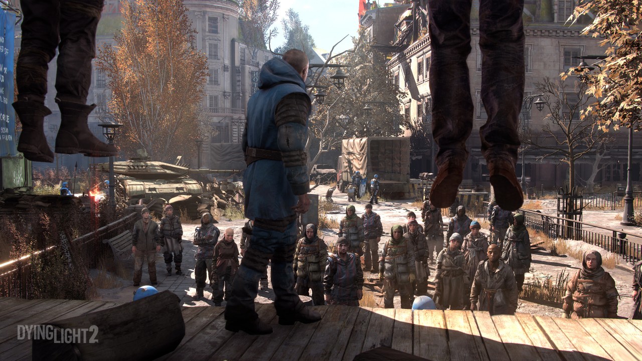 Dying Light 2 Epilogue Can You Play After The Story Is Over Attack