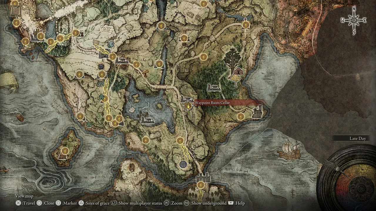 Elden Ring Blaidd Questline Guide All Locations and Steps From Start