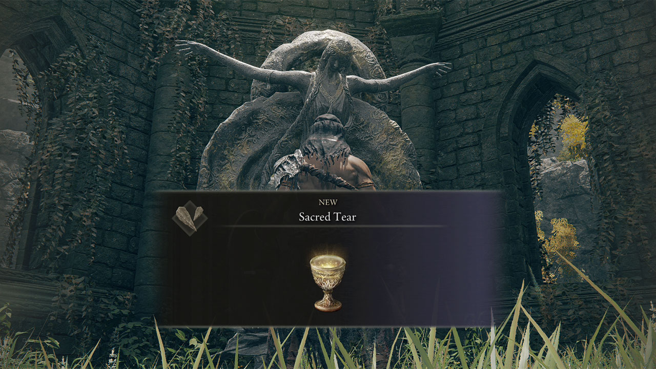 Elden Ring Sacred Tears Church Locations For Each Region Attack of