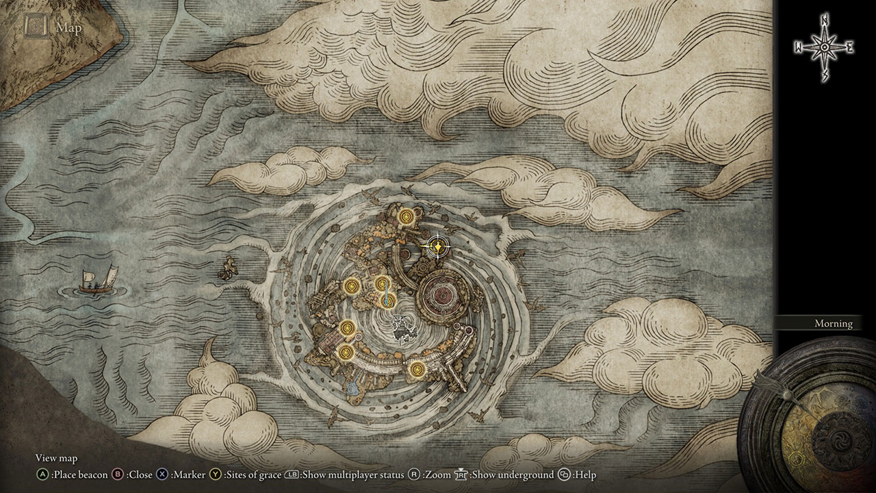 somber-ancient-dragon-smithing-stone-location-map