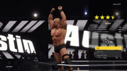WWE 2K22 - Steve Austin