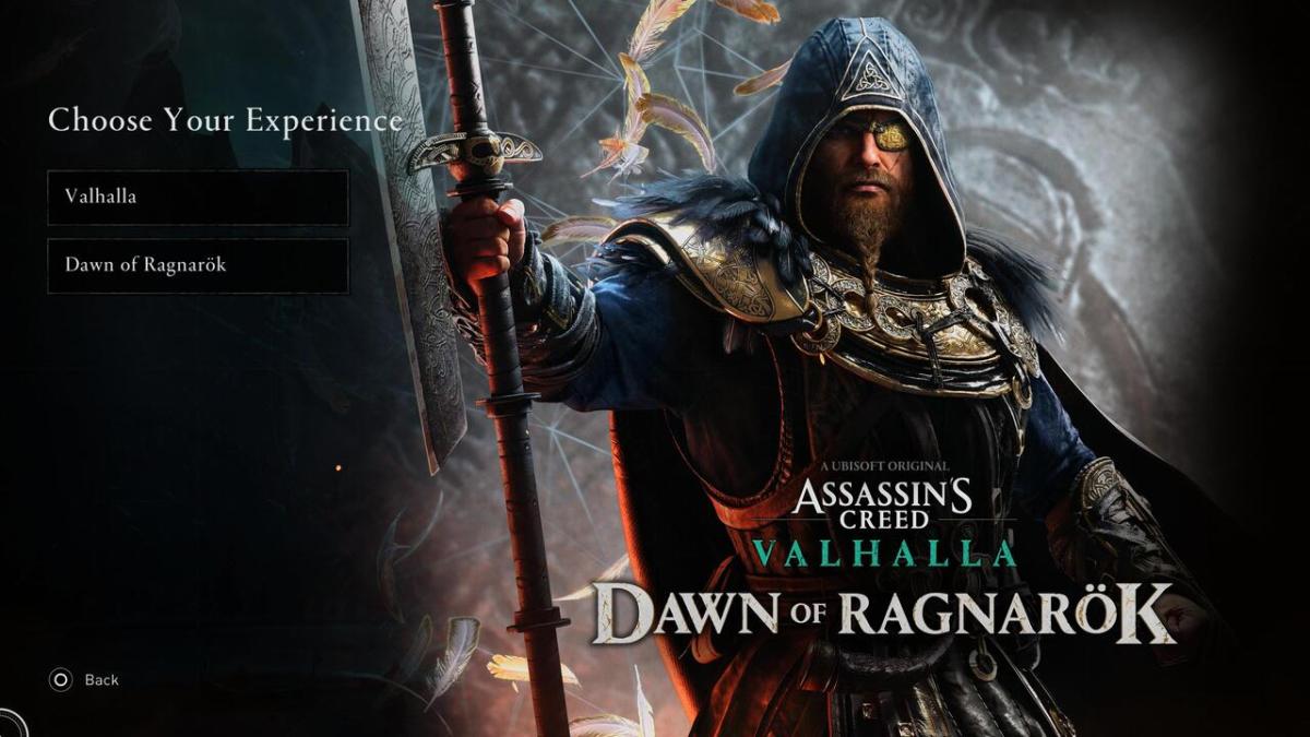 How to Start the Dawn of Ragnarok DLC in Assassin's Creed Valhalla ...