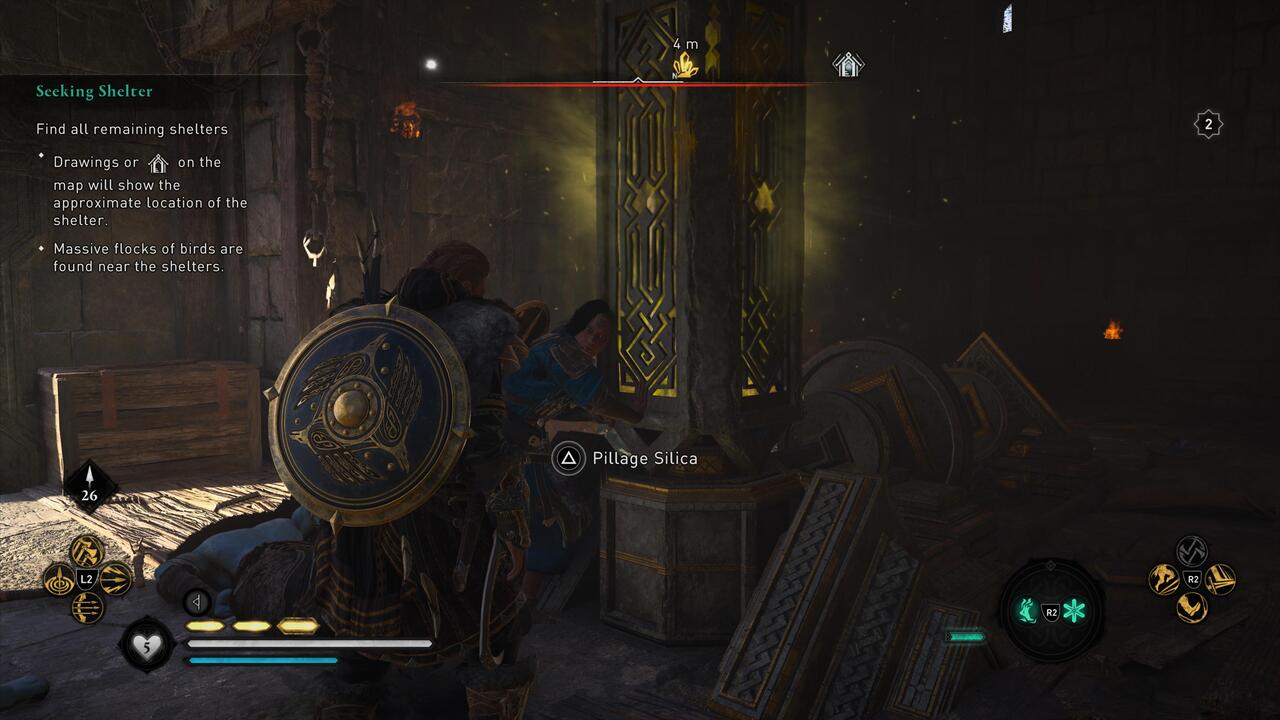 Assassin's Creed Valhalla Dawn of Ragnarok Fastest Way to Get Silica