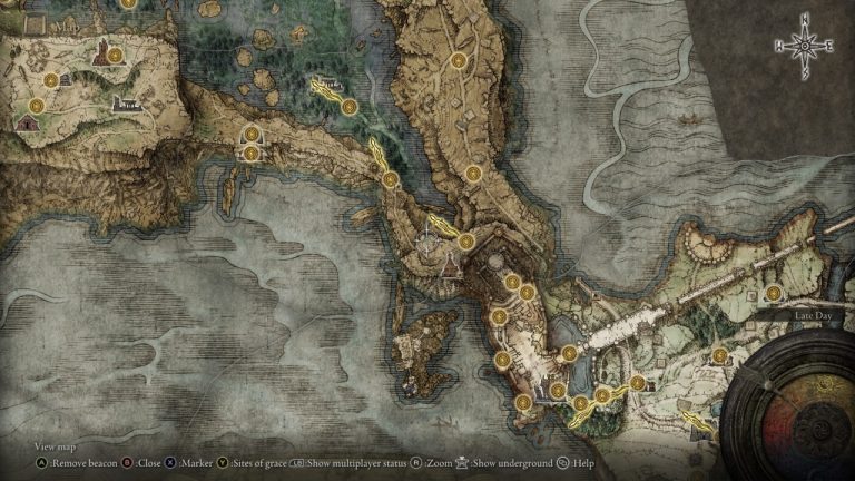 Elden Ring Scroll Locations Where to Find All Sorcery Scrolls to