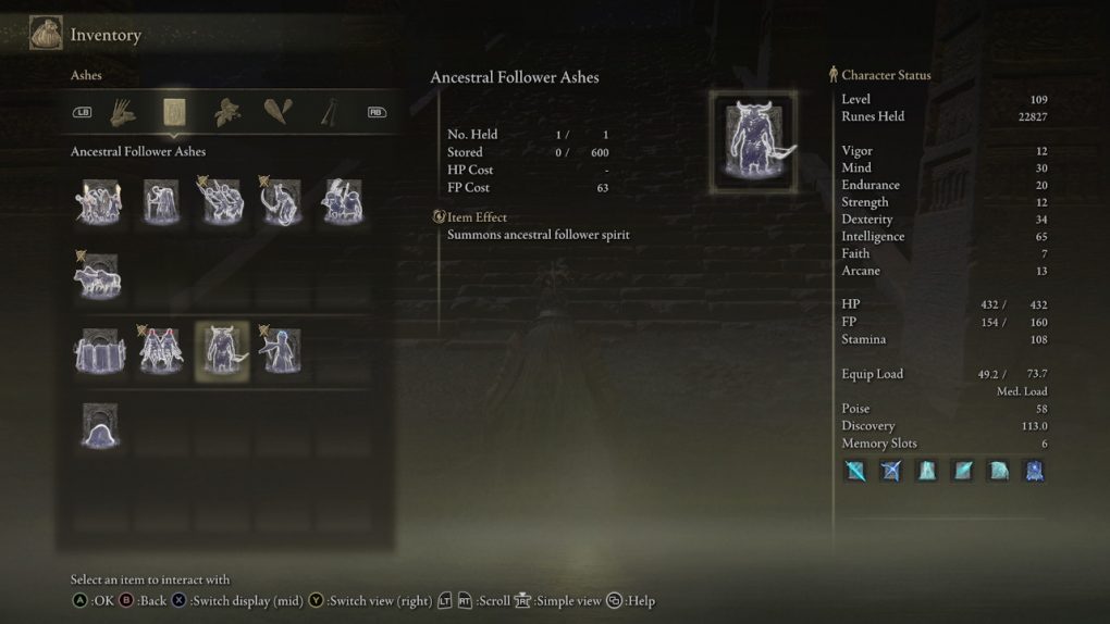 Elden Ring How to Beat Ancestor Spirit Boss Attack of the Fanboy