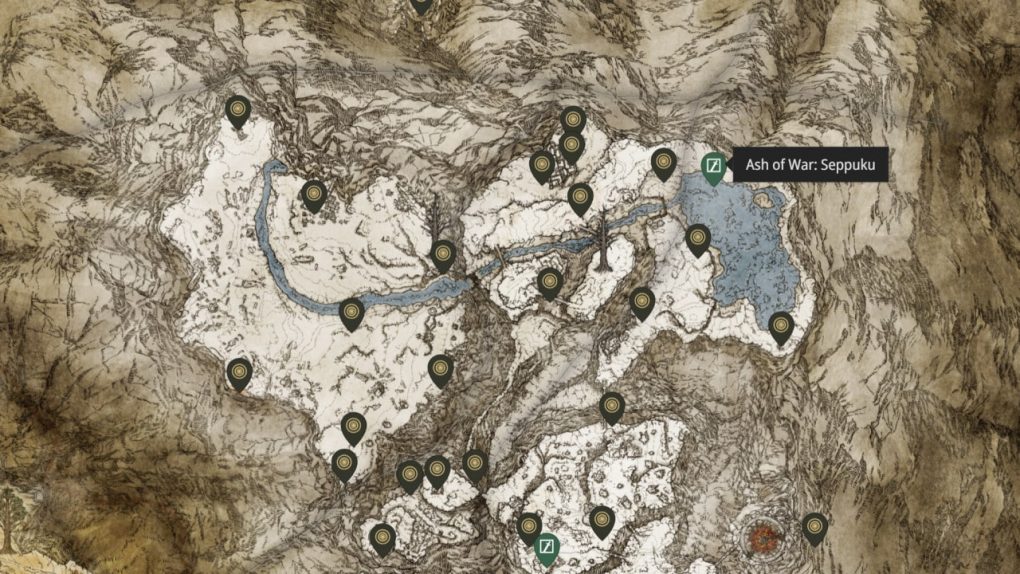 Elden Ring Ash Of War Seppuku Location Map 1020x574 