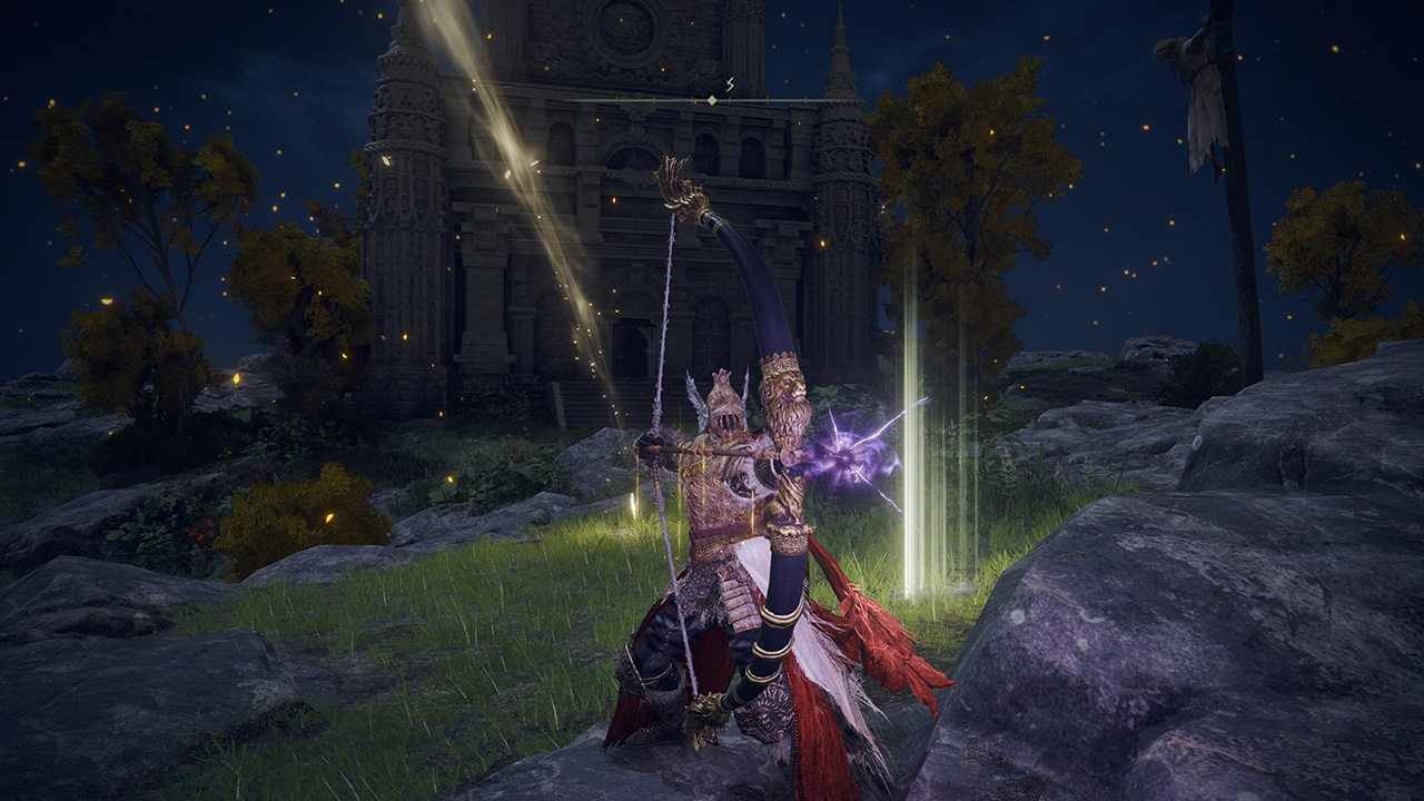 Best Bow in Elden Ring Top 10 Bows and Crossbows Ranked Attack of