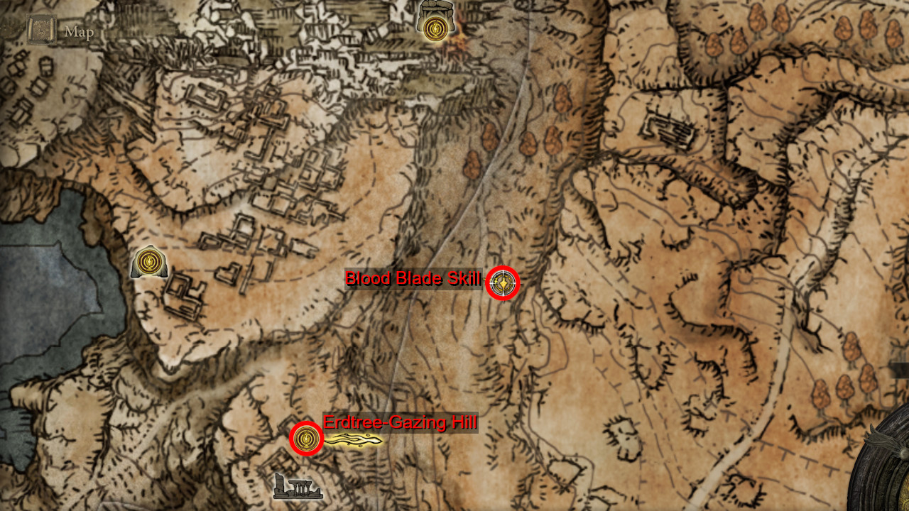 Elden Ring Where to Get Reduvia and Blood Blade Attack of the Fanboy