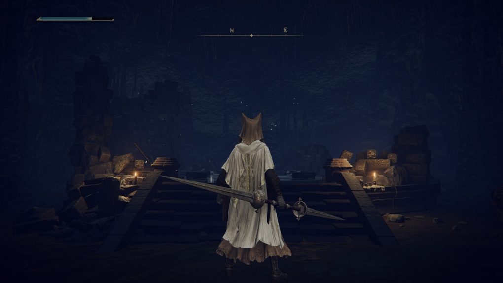 Elden Ring How to Reach the Cathedral of Manus Celes Attack of the