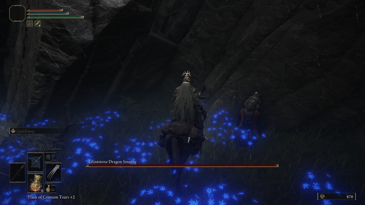 Elden Ring How to Get the Glintstone Key Attack of the Fanboy